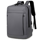 NAMCOVERSE 2025Cross-border men's business backpack, new high-end large-capacity commuter backpack, fashion travel waterproof computer bag