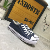 namcoverse Spring New Versatile Leisure Cloth Shoes Student Korean Style Replica 1970S Canvas Shoes Women's High Top Board Shoes