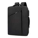 NAMCOVERSE 2025Backpack Men's New  Multifunctional Anti-theft Business Commuter Computer Bag Casual Outdoor Simple Backpack