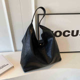 NAMCOVERSE 2025 n retro college style large-capacity bag women's popular autumn and winter new Maillard slack soft pitot bag