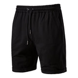 NAMCOVERSE 2025 Summer beach leisure Popular trade high street n pure cotton sweatpants men's washed terry Japanese straight shorts five points