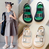 NAMCOVERSE  New Children's Sandals  Summer Child Girl Casual Sandals Girls Shoes Fashion Boys Fashion Sandals