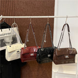 NAMCOVERSE 2025 live broadcast bag women's new popular high-end messenger shoulder commuting large bag small fragrant wind diamond chain