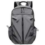 NAMCOVERSE  Backpack Men's  New Business Casual Computer Bag USB Rechargeable Travel Student Foreign Trade Backpack