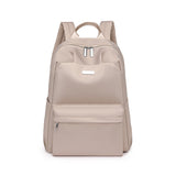 NAMCOVERSE 2025Casual backpack popular new large-capacity women's casual backpack solid color simple women's bag wholesale