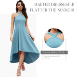 2025 Autumn party dress popular new neck  fashion dress elegant atmosphere slim 2025 dress
