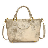 2025 Crossbody bag autumn and winter high-end niche handbag Internet celebrity same fashion Xiao Longxiang bag Korean version versatile satchel