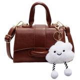 NAMCOVERSE 2025 niche premium texture portable small bag women's popular messenger fashion small square bag casual versatile shoulder bag