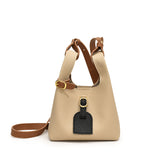 NAMCOVERSE 2025 Korean niche design sense retro fashion portable small bag women popular new casual versatile messenger bucket bag
