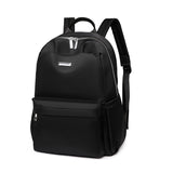NAMCOVERSE 2025Casual backpack popular new large-capacity women's casual backpack solid color simple women's bag wholesale