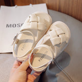 NAMCOVERSE  New Casual Sandals Summer Girls Sandals Casual Fashion Sandals Female Children's Shoes Open Toe Sandals