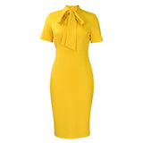 2025 D389 Hot Trade Women's Clothing Cross-border Fashion Short Sleeve Strap Slim Pencil Skirt Professional Temperament Tongle African Dress