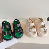 NAMCOVERSE  New Children's Sandals  Summer Child Girl Casual Sandals Girls Shoes Fashion Boys Fashion Sandals