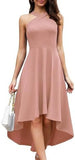 2025 Autumn party dress popular new neck  fashion dress elegant atmosphere slim 2025 dress