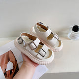 NAMCOVERSE  New Children's Sandals  Summer Child Girl Casual Sandals Girls Shoes Fashion Boys Fashion Sandals