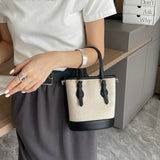 NAMCOVERSE 2025popular new women's bag leather messenger bag, high-end versatile shoulder handbag bags commuter bag