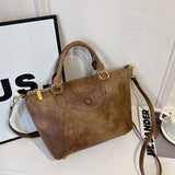 2025 Crossbody bag autumn and winter high-end niche handbag Internet celebrity same fashion Xiao Longxiang bag Korean version versatile satchel