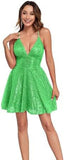 2025  small dress popular new 2025 women's clothing  party sequins sexy dress dress