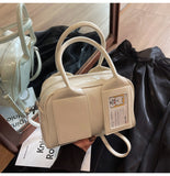 NAMCOVERSE 2025 Hand carrying cute girl shell bag women's 2025 new Korean version trendy fashion shoulder bag high-end oblique span women's bag