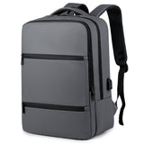 NAMCOVERSE 2025Cross-border new men's backpack commuting computer backpack travel simple leisure New backpack logo