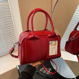 NAMCOVERSE 2025 Hand carrying cute girl shell bag women's 2025 new Korean version trendy fashion shoulder bag high-end oblique span women's bag