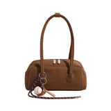 NAMCOVERSE 2025 Retro underarm commuter bag women's large capacity popular new trendy fashion niche design shoulder portable pillow bag