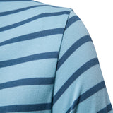 NAMCOVERSE 2025 spring and summer new men's polo Popularan size striped short-sleeved POLO shirt fashionable casual men's lapel cotton top
