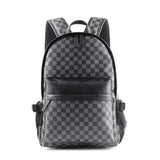 NAMCOVERSE  Factory Wholesale Korean Pu Men's Backpack Backpack Student Schoolbag Computer Men's Bag Fashion Wholesale