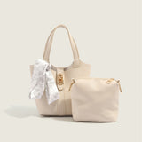 NAMCOVERSE 2025 This year's popular niche messenger bag autumn and winter popular trendy ins Popular gas bucket bag portable vegetable basket women's bag