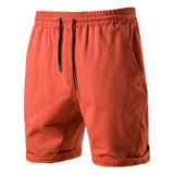 NAMCOVERSE 2025 Summer beach leisure Popular trade high street n pure cotton sweatpants men's washed terry Japanese straight shorts five points