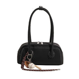 NAMCOVERSE 2025 Retro underarm commuter bag women's large capacity popular new trendy fashion niche design shoulder portable pillow bag
