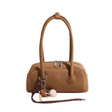 NAMCOVERSE 2025 Retro underarm commuter bag women's large capacity popular new trendy fashion niche design shoulder portable pillow bag