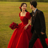 2025 main wedding dress 2025 new studio theme beautiful couple photo shoot wedding engagement photography evening dress