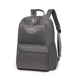 NAMCOVERSE 2025Casual backpack popular new large-capacity women's casual backpack solid color simple women's bag wholesale