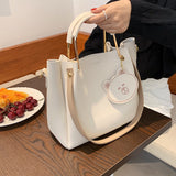 NAMCOVERSE 2025 Bag women, high-end sense large-capacity niche handbag bag, new versatile shoulder messenger bag, commuter tote bag