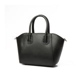NAMCOVERSE 2025One shoulder messenger bag women's large capacity Korean version dumpling bag cowhide women's bag high-end exquisite portable shell bag
