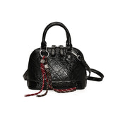 NAMCOVERSE 2025 Retro diamond small bag women's popular new trendy fashion high-end shell shoulder messenger bag casual handbag