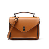 2025 Bag Autumn Women's popular Fashion Temperament Crossbody Bag Simple Premium Niche Commuter Handbag Business Satchel