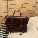 NAMCOVERSE 2025Backpack Women's popular New Trendy Fashion Leather Backpack Women's Backpack Large Capacity Cowhide School Bag Female College Student