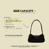 NAMCOVERSE 2025 High-end medieval bag new retro handbag niche underarm bag popular  high-end shoulder bag women