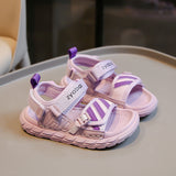 NAMCOVERSE  Children's Sandals Summer  New Boy Versatile Fashion Fashion Brand Shoes Korean Girls Casual Beach Shoes