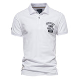 NAMCOVERSE 2025 summer new Popularan size printed top men's short-sleeved casual lapel trendy POLO shirt men's