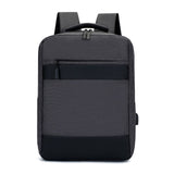 NAMCOVERSE 2025Business Multifunctional Laptop Bag Casual Simple Commuter Large Capacity USB Charging Bag Fashion Travel Bag