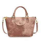 2025 Crossbody bag autumn and winter high-end niche handbag Internet celebrity same fashion Xiao Longxiang bag Korean version versatile satchel
