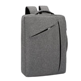NAMCOVERSE 2025Backpack Men's New  Multifunctional Anti-theft Business Commuter Computer Bag Casual Outdoor Simple Backpack
