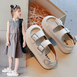 NAMCOVERSE  New Children's Sandals  Summer Child Girl Casual Sandals Girls Shoes Fashion Boys Fashion Sandals