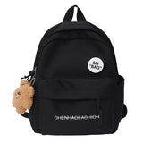 Lightweight Children's Travel Small Backpack Boys and Girls Travel Elementary School Girl Travel Schoolbag Casual Backpack