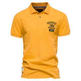 NAMCOVERSE 2025 summer new Popularan size printed top men's short-sleeved casual lapel trendy POLO shirt men's