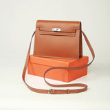 NAMCOVERSE 2025popular new Internet celebrity with the same Kelly dance bag danse leather backpack portable shoulder messenger women's bag
