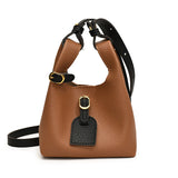 NAMCOVERSE 2025 Korean niche design sense retro fashion portable small bag women popular new casual versatile messenger bucket bag